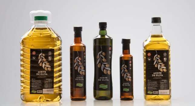 Aceitunas verdes