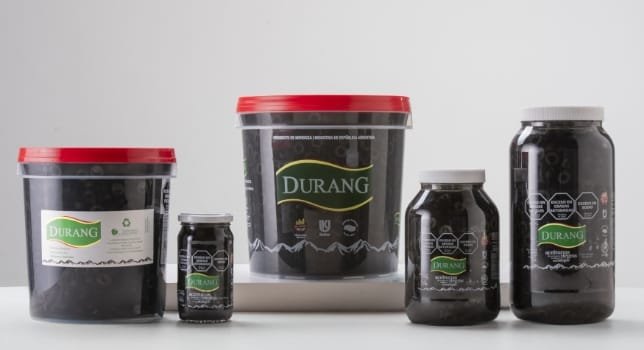 Aceitunas verdes descarozadas