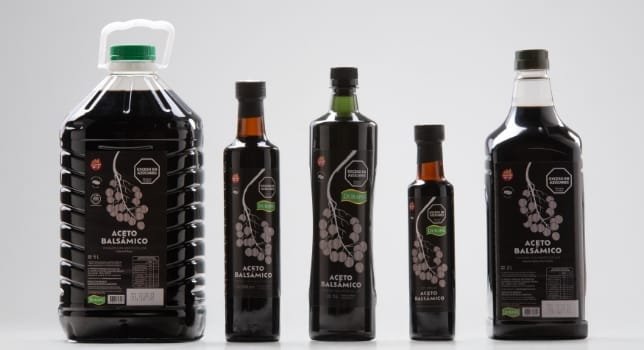 Aceitunas verdes descarozadas