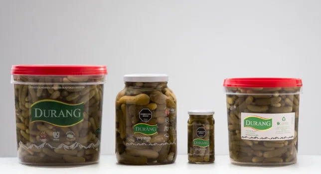 Aceitunas verdes